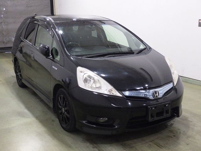 49168 Honda Fit shuttle GP2 2012 г. (Honda Sendai)